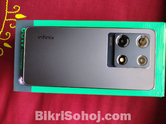 Infinix Note 30 pro